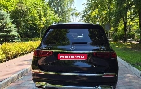 Mercedes-Benz Maybach GLS I, 2020 год, 12 700 000 рублей, 2 фотография