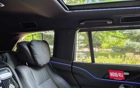 Mercedes-Benz Maybach GLS I, 2020 год, 12 700 000 рублей, 24 фотография