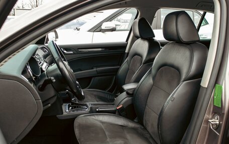 Skoda Superb III рестайлинг, 2014 год, 1 025 000 рублей, 11 фотография