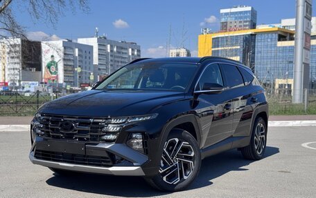 Hyundai Tucson, 2025 год, 4 390 000 рублей, 3 фотография