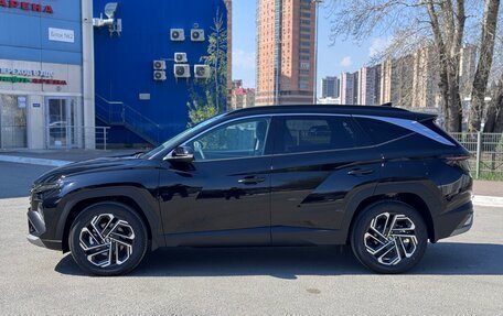 Hyundai Tucson, 2025 год, 4 390 000 рублей, 2 фотография