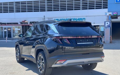 Hyundai Tucson, 2025 год, 4 390 000 рублей, 4 фотография