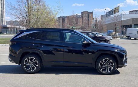 Hyundai Tucson, 2025 год, 4 390 000 рублей, 7 фотография