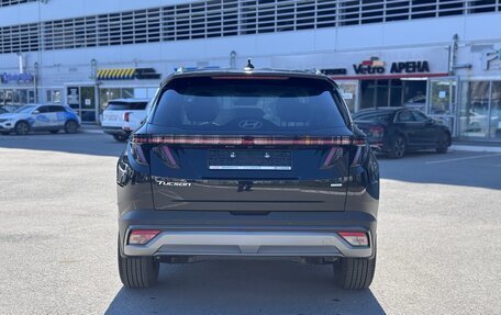 Hyundai Tucson, 2025 год, 4 390 000 рублей, 5 фотография