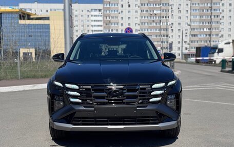 Hyundai Tucson, 2025 год, 4 390 000 рублей, 8 фотография