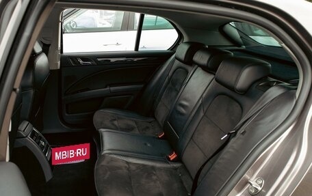 Skoda Superb III рестайлинг, 2014 год, 1 025 000 рублей, 17 фотография