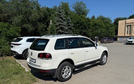 Volkswagen Touareg III, 2008 год, 1 700 000 рублей, 4 фотография