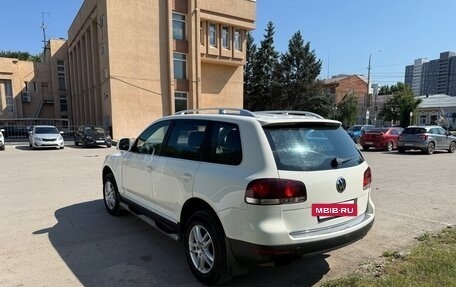 Volkswagen Touareg III, 2008 год, 1 700 000 рублей, 3 фотография