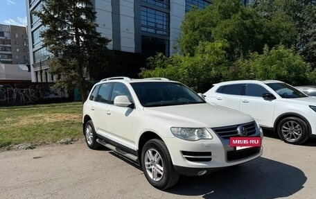 Volkswagen Touareg III, 2008 год, 1 700 000 рублей, 5 фотография