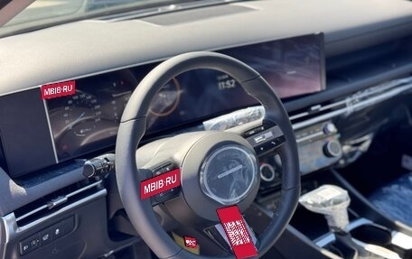 Hyundai Tucson, 2025 год, 4 390 000 рублей, 13 фотография