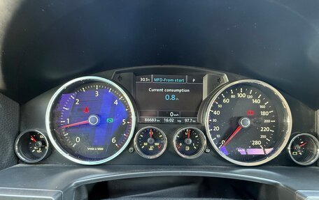 Volkswagen Touareg III, 2008 год, 1 700 000 рублей, 6 фотография