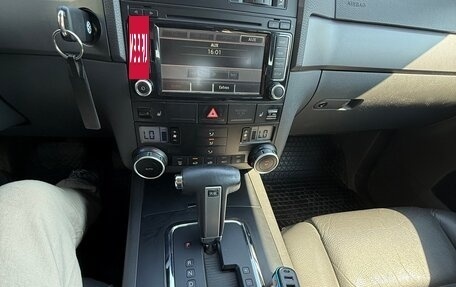 Volkswagen Touareg III, 2008 год, 1 700 000 рублей, 8 фотография