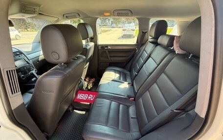 Volkswagen Touareg III, 2008 год, 1 700 000 рублей, 17 фотография