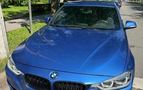 BMW 3 серия, 2017 год, 2 500 000 рублей, 4 фотография