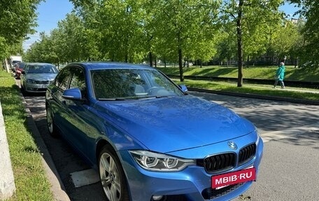 BMW 3 серия, 2017 год, 2 500 000 рублей, 2 фотография