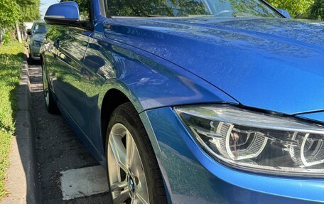BMW 3 серия, 2017 год, 2 500 000 рублей, 6 фотография