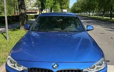 BMW 3 серия, 2017 год, 2 500 000 рублей, 16 фотография