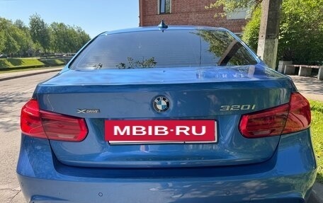 BMW 3 серия, 2017 год, 2 500 000 рублей, 10 фотография