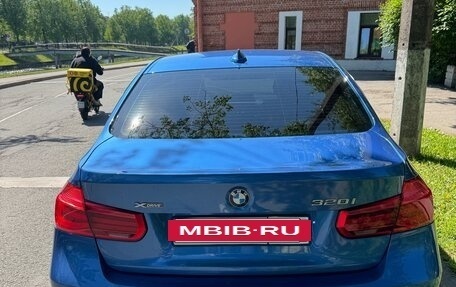 BMW 3 серия, 2017 год, 2 500 000 рублей, 11 фотография
