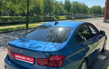 BMW 3 серия, 2017 год, 2 500 000 рублей, 7 фотография