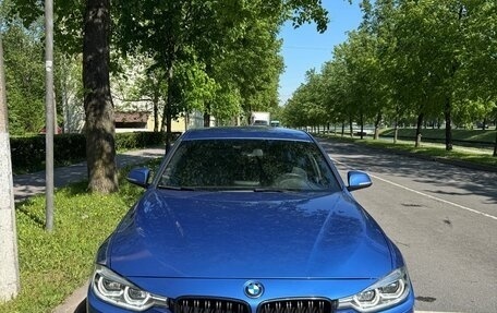 BMW 3 серия, 2017 год, 2 500 000 рублей, 15 фотография