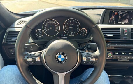 BMW 3 серия, 2017 год, 2 500 000 рублей, 20 фотография