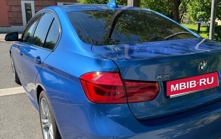 BMW 3 серия, 2017 год, 2 500 000 рублей, 8 фотография