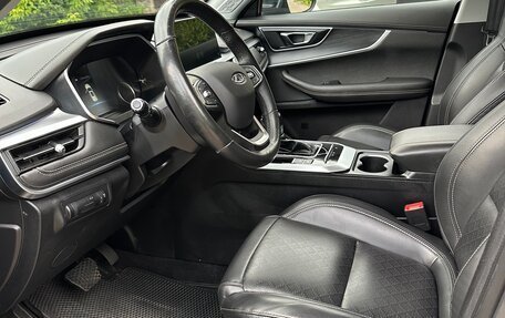 Chery Tiggo 8 I, 2022 год, 1 630 000 рублей, 4 фотография