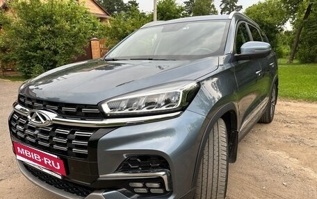 Chery Tiggo 8 I, 2022 год, 1 630 000 рублей, 12 фотография