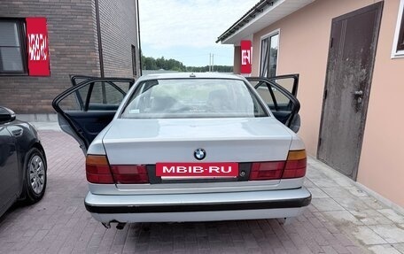 BMW 5 серия, 1991 год, 260 000 рублей, 5 фотография