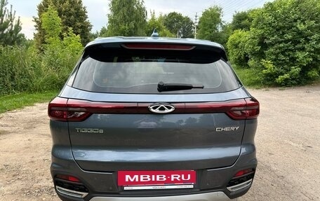 Chery Tiggo 8 I, 2022 год, 1 630 000 рублей, 14 фотография