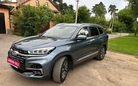 Chery Tiggo 8 I, 2022 год, 1 630 000 рублей, 13 фотография