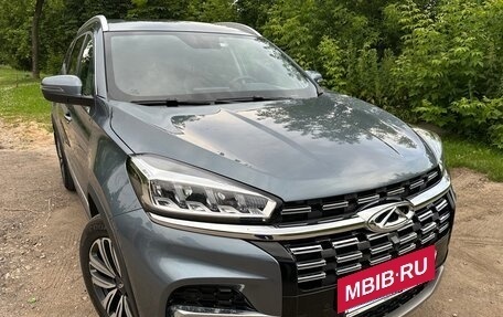 Chery Tiggo 8 I, 2022 год, 1 630 000 рублей, 16 фотография