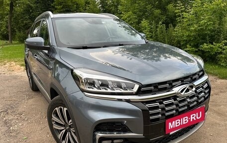 Chery Tiggo 8 I, 2022 год, 1 630 000 рублей, 11 фотография