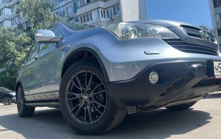 Honda CR-V III рестайлинг, 2007 год, 1 240 000 рублей, 2 фотография