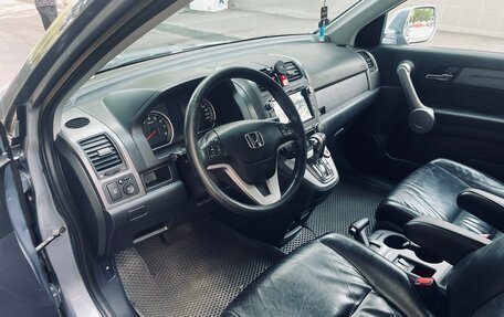Honda CR-V III рестайлинг, 2007 год, 1 240 000 рублей, 12 фотография
