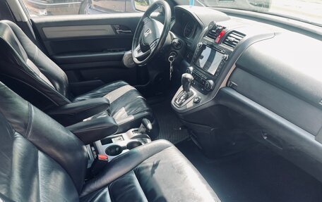 Honda CR-V III рестайлинг, 2007 год, 1 240 000 рублей, 10 фотография