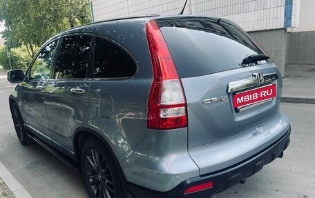 Honda CR-V III рестайлинг, 2007 год, 1 240 000 рублей, 7 фотография