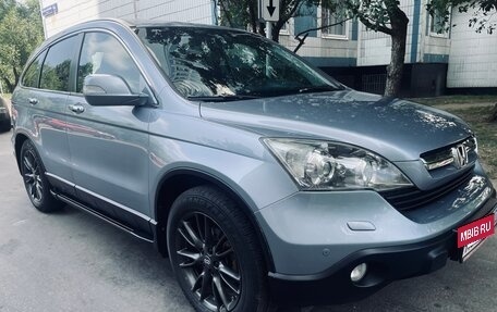 Honda CR-V III рестайлинг, 2007 год, 1 240 000 рублей, 4 фотография