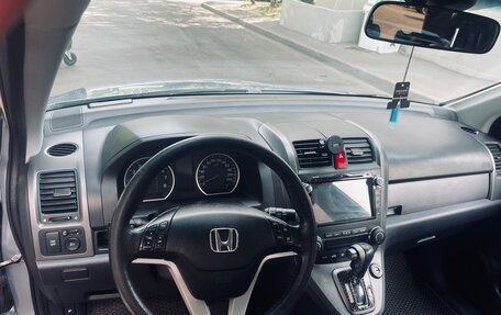 Honda CR-V III рестайлинг, 2007 год, 1 240 000 рублей, 15 фотография