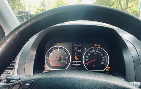 Honda CR-V III рестайлинг, 2007 год, 1 240 000 рублей, 14 фотография