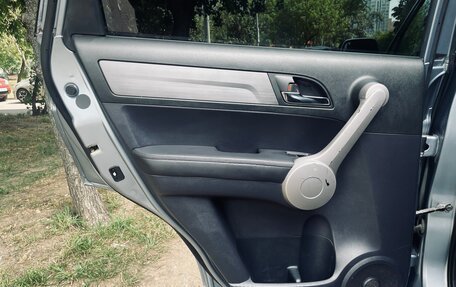 Honda CR-V III рестайлинг, 2007 год, 1 240 000 рублей, 19 фотография