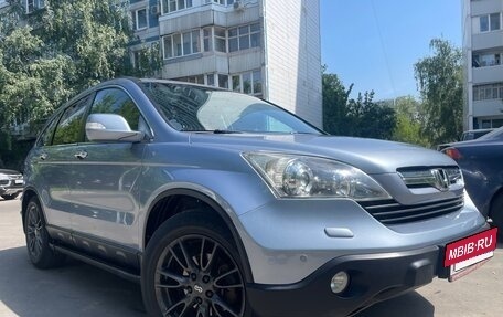 Honda CR-V III рестайлинг, 2007 год, 1 240 000 рублей, 3 фотография