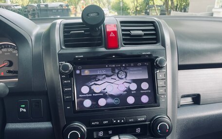 Honda CR-V III рестайлинг, 2007 год, 1 240 000 рублей, 17 фотография