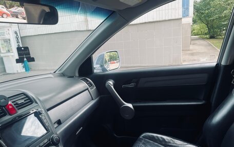 Honda CR-V III рестайлинг, 2007 год, 1 240 000 рублей, 18 фотография