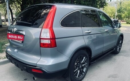 Honda CR-V III рестайлинг, 2007 год, 1 240 000 рублей, 5 фотография