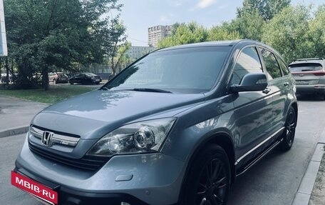 Honda CR-V III рестайлинг, 2007 год, 1 240 000 рублей, 6 фотография