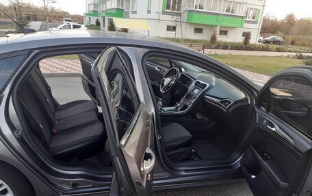 Ford Fusion (North America) II, 2013 год, 1 450 000 рублей, 3 фотография