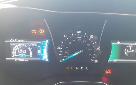 Ford Fusion (North America) II, 2013 год, 1 450 000 рублей, 2 фотография