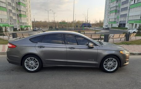 Ford Fusion (North America) II, 2013 год, 1 450 000 рублей, 9 фотография